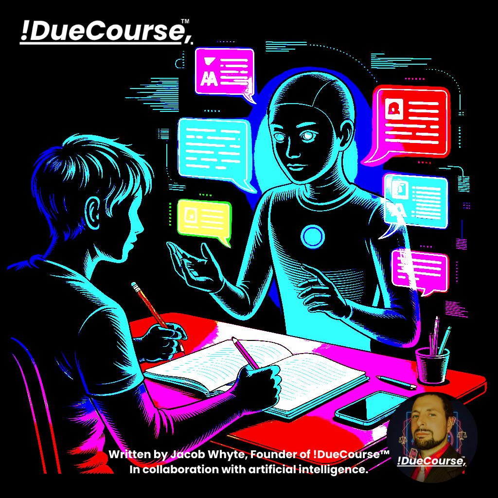 AI & Homework: Cheating or Evolution?