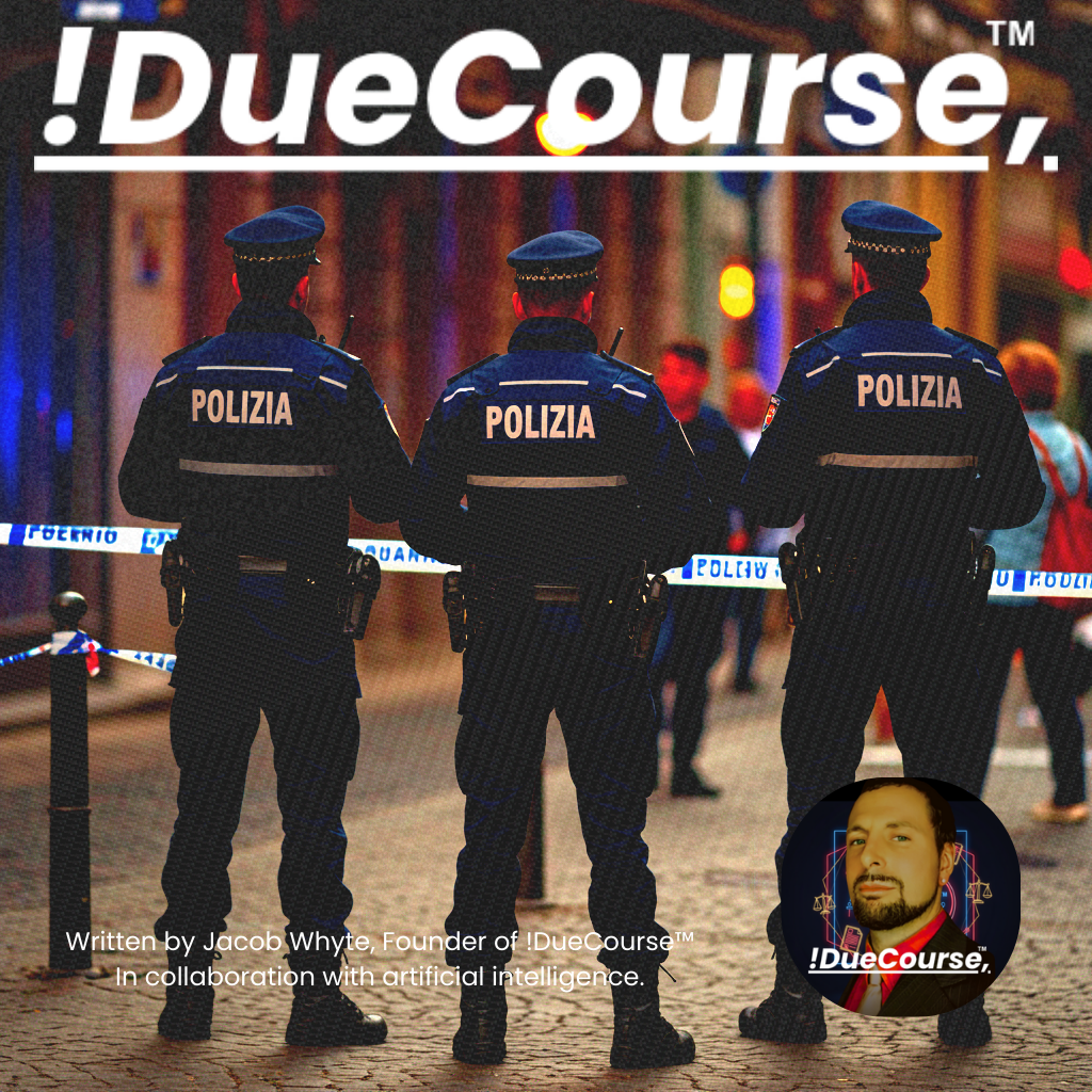 Should American Police Understand Law Better?