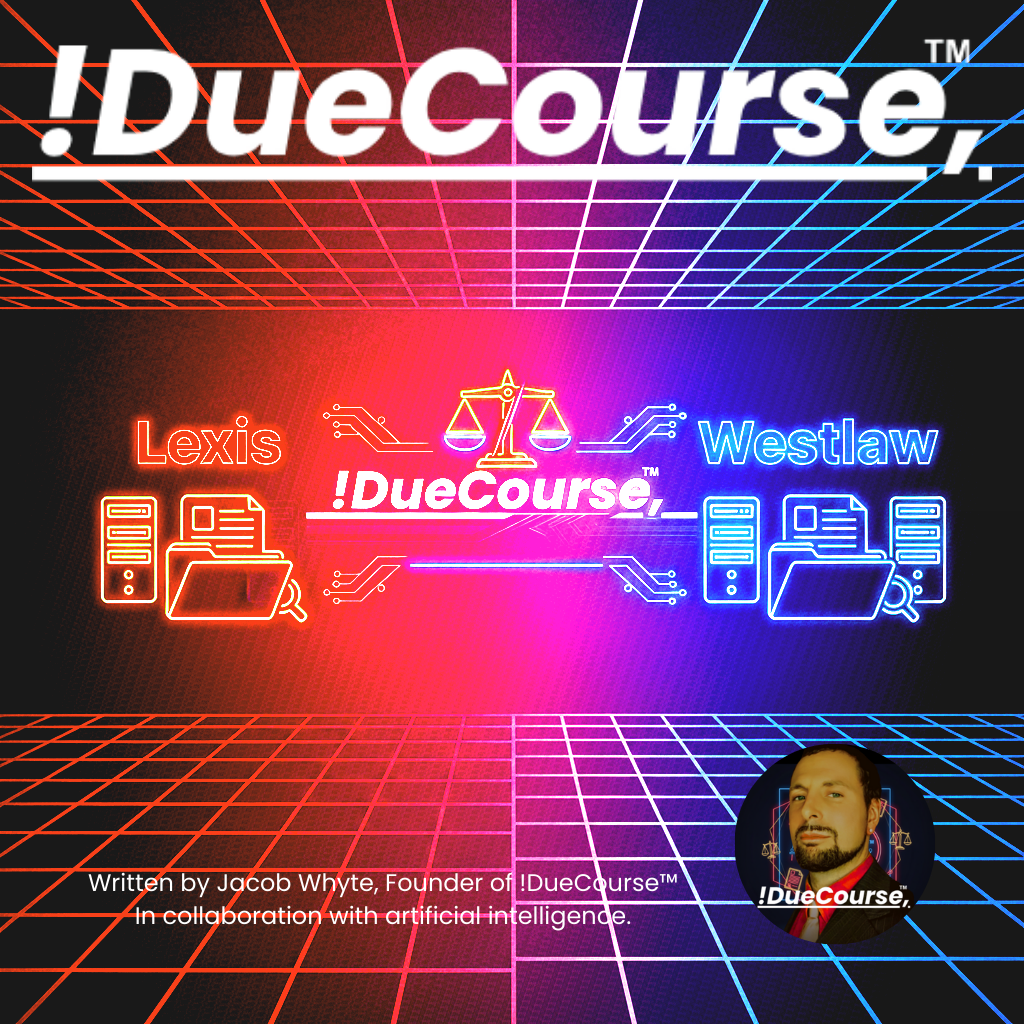 Lexis vs. Westlaw: Why DueCourse™ Is Building the Future of Legal Research