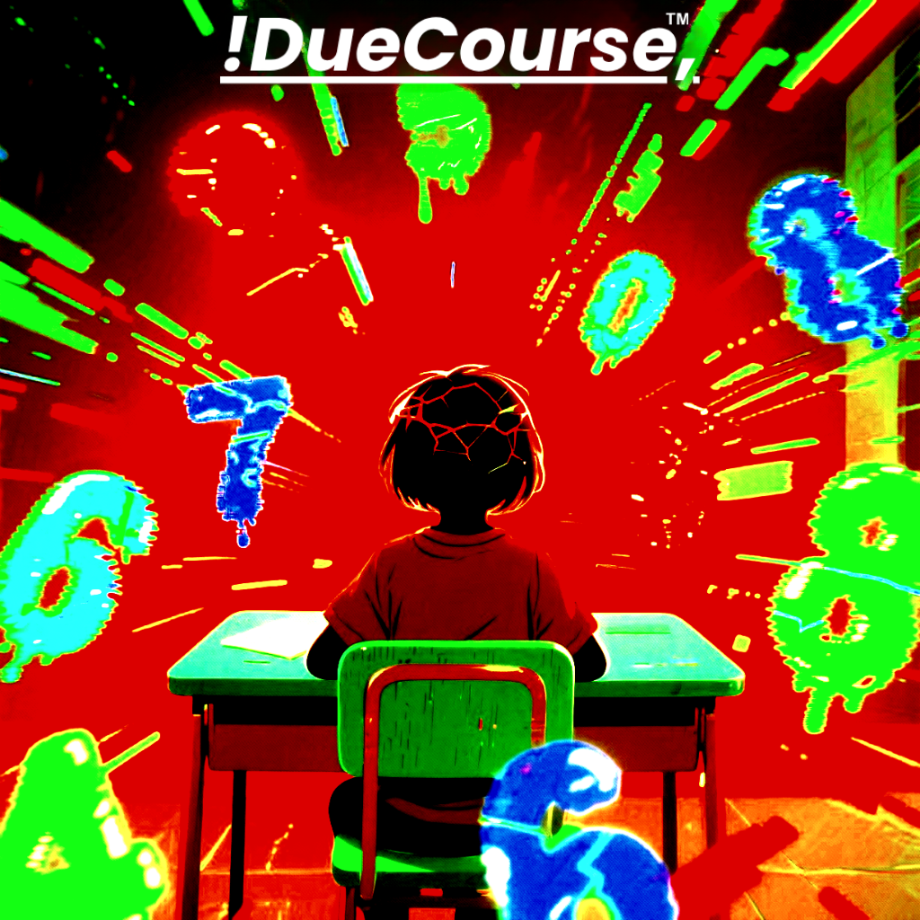 Are Our Kids Falling Behind?