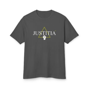 Garment-dyed heavyweight cotton tee