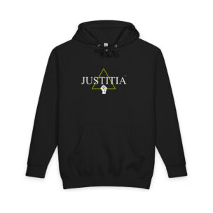 Unisex heavyweight pullover hoodie